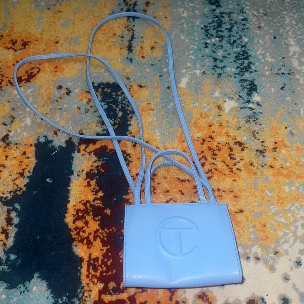 Small Cerulean Telfar